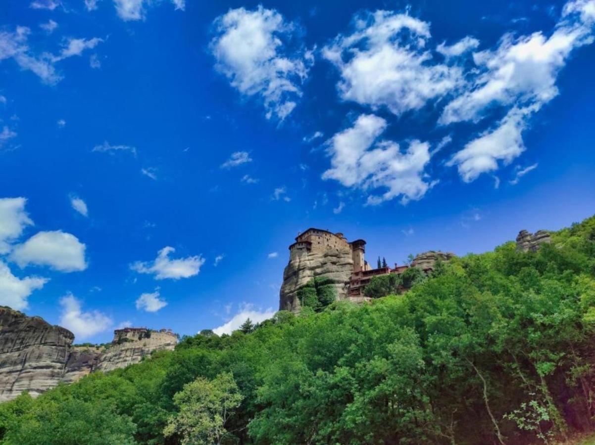 Appartamento Enjoy Meteora One Kalambaka Esterno foto