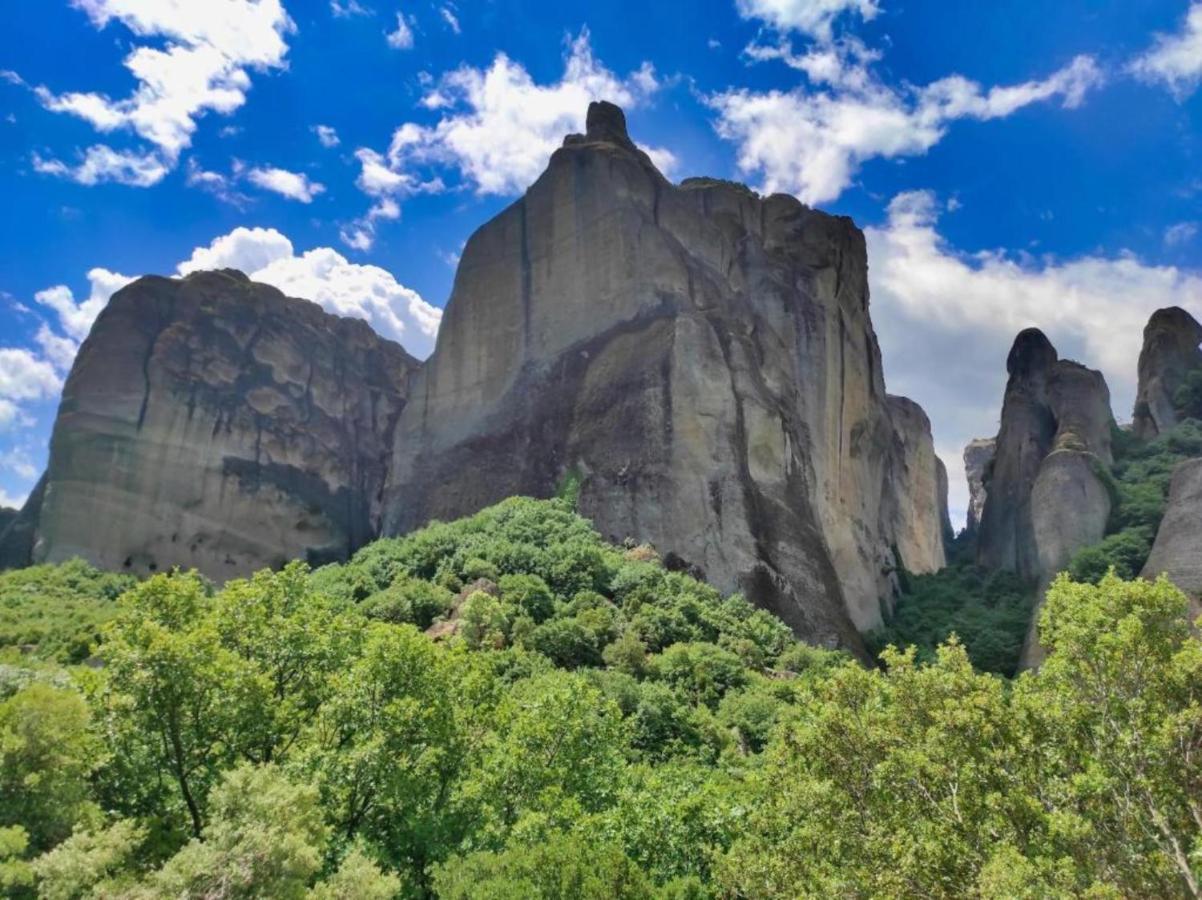 Appartamento Enjoy Meteora One Kalambaka Esterno foto