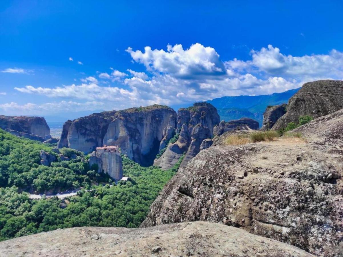 Appartamento Enjoy Meteora One Kalambaka Esterno foto